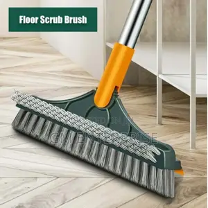 3 in 1 Magic Brush Floor Scrub