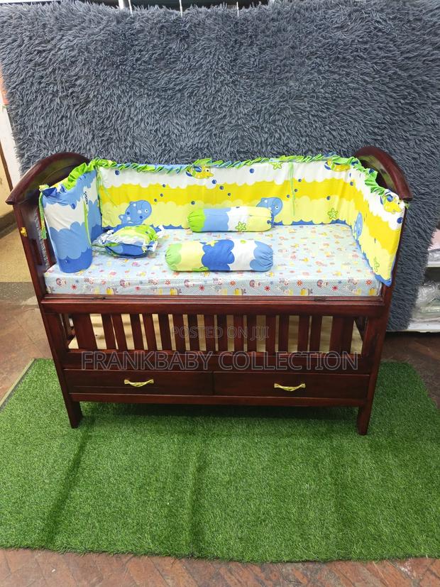 Mahogany Babycot Package - thumbnail 5