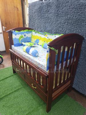 Mahogany Babycot Package - thumbnail 2