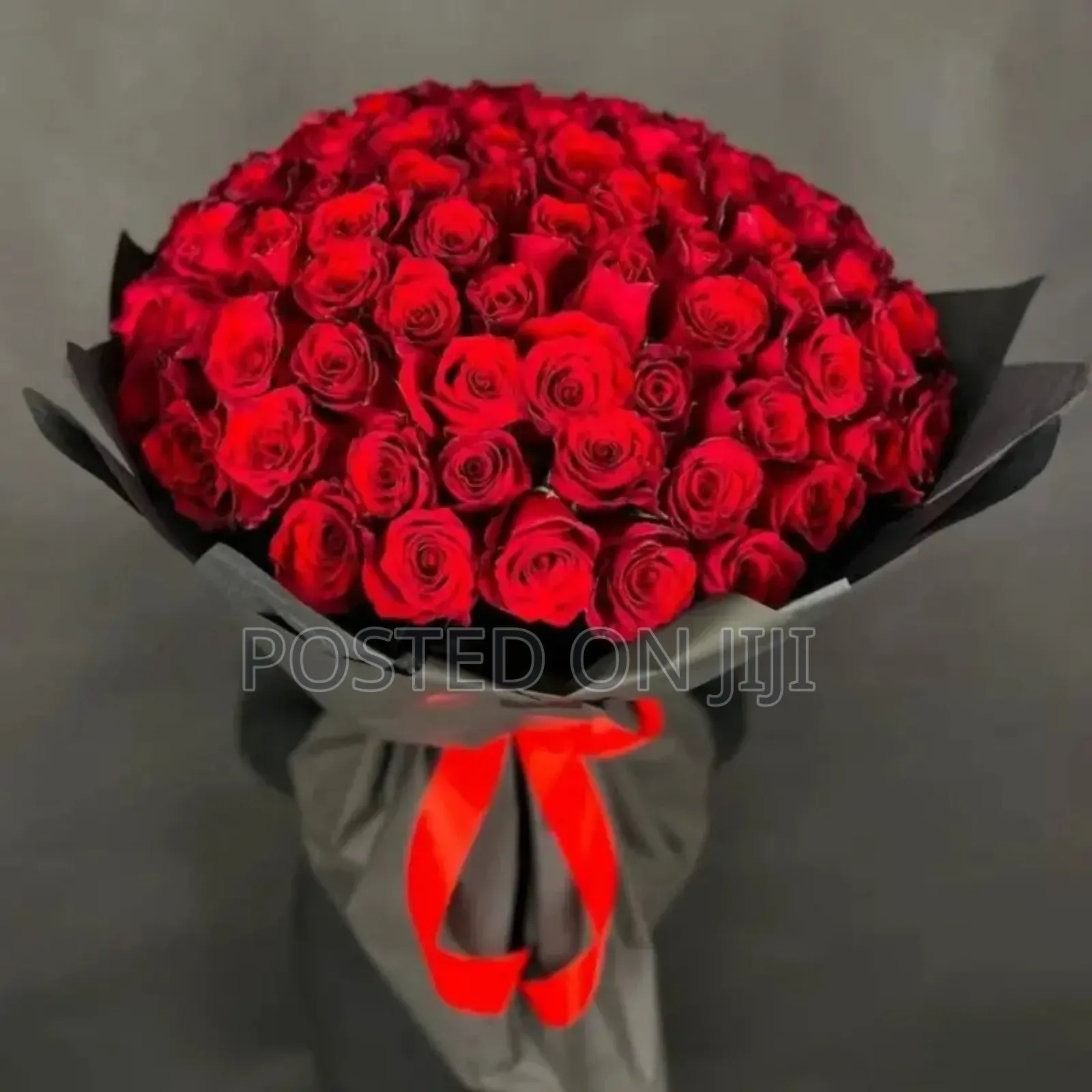 Valentines Red Roses Flowers Bouquets