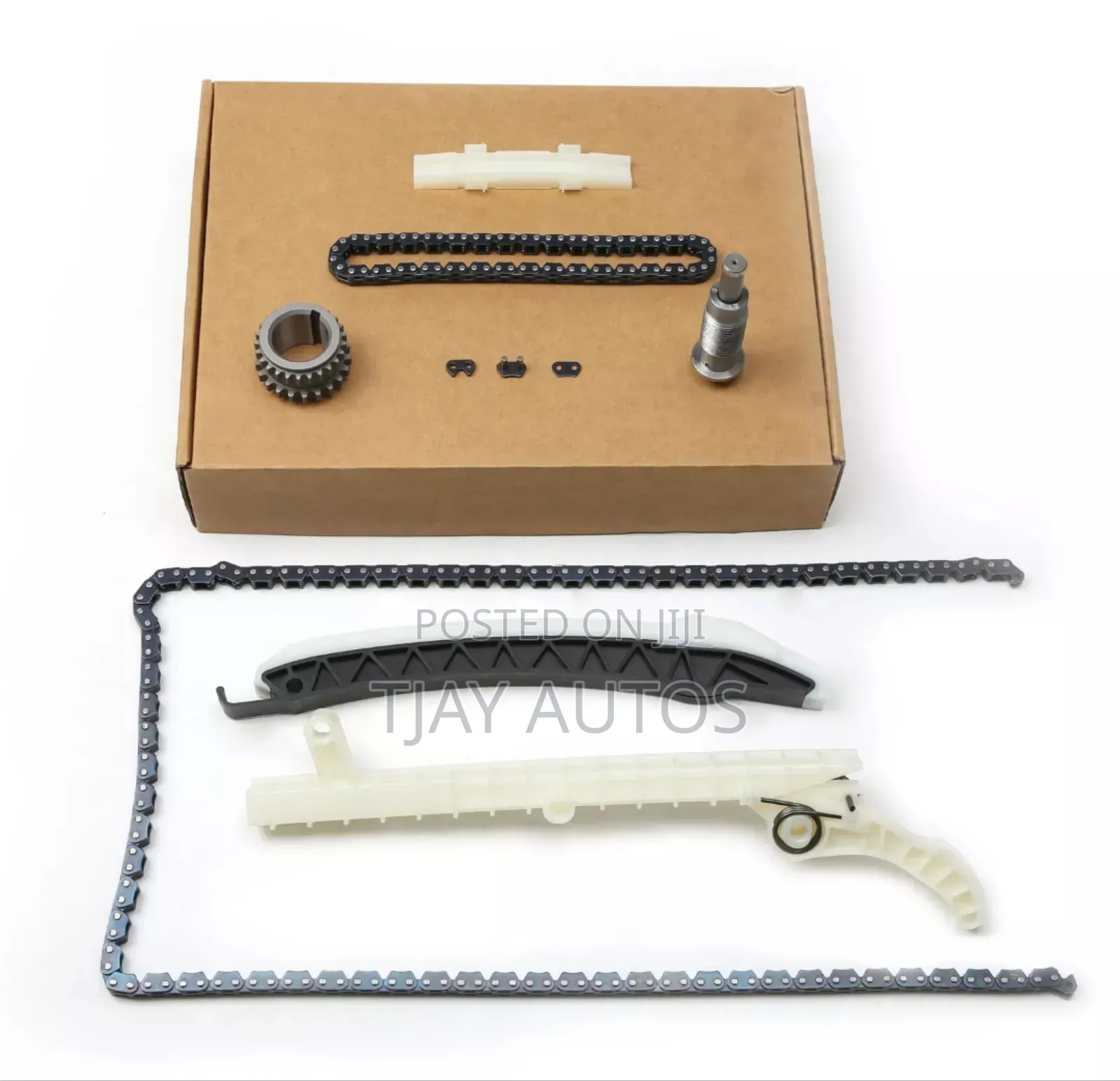 NEW Timing Chain Set for Mercedes Benz W205 W213 M270 M274