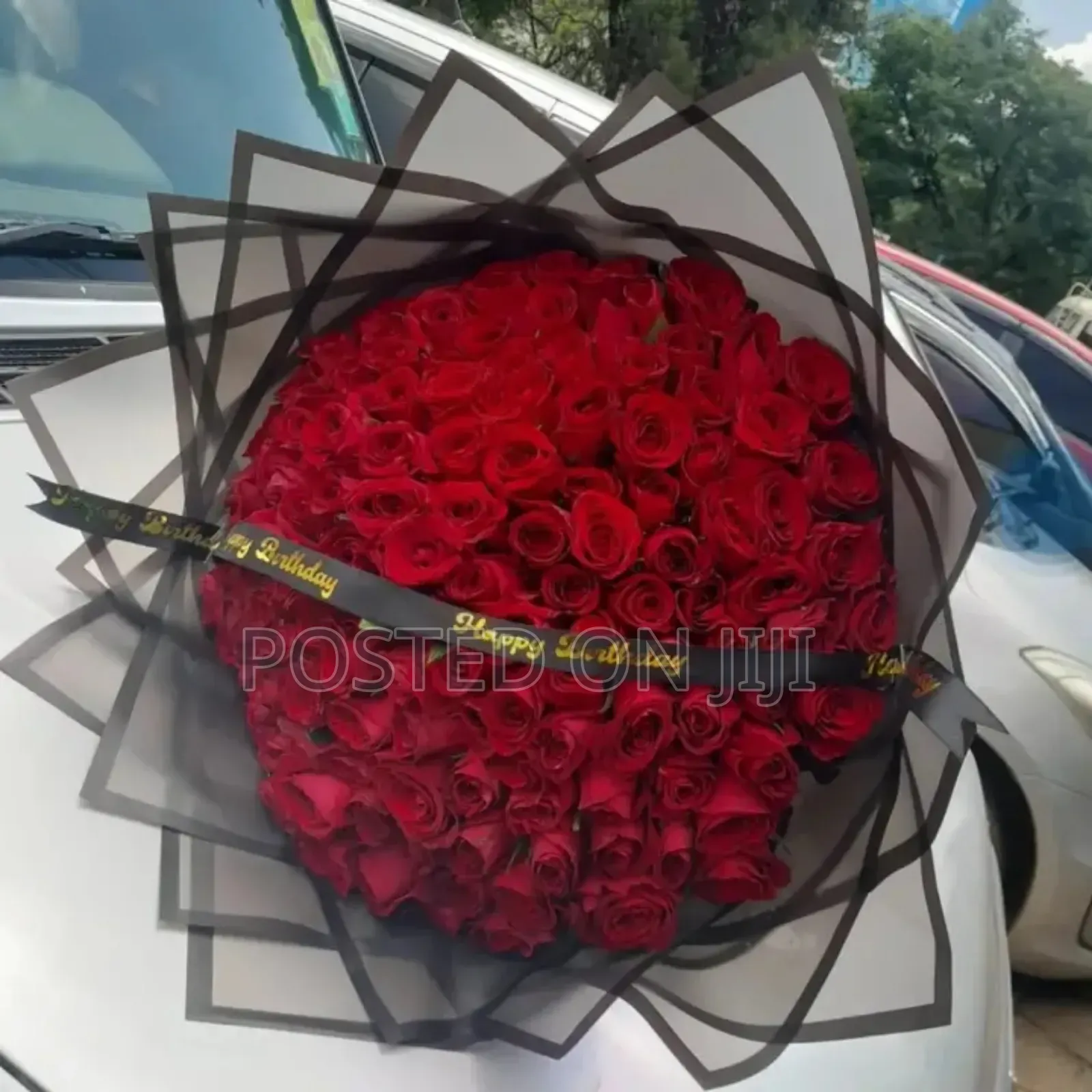 Valentines Red Roses Flowers Bouquets
