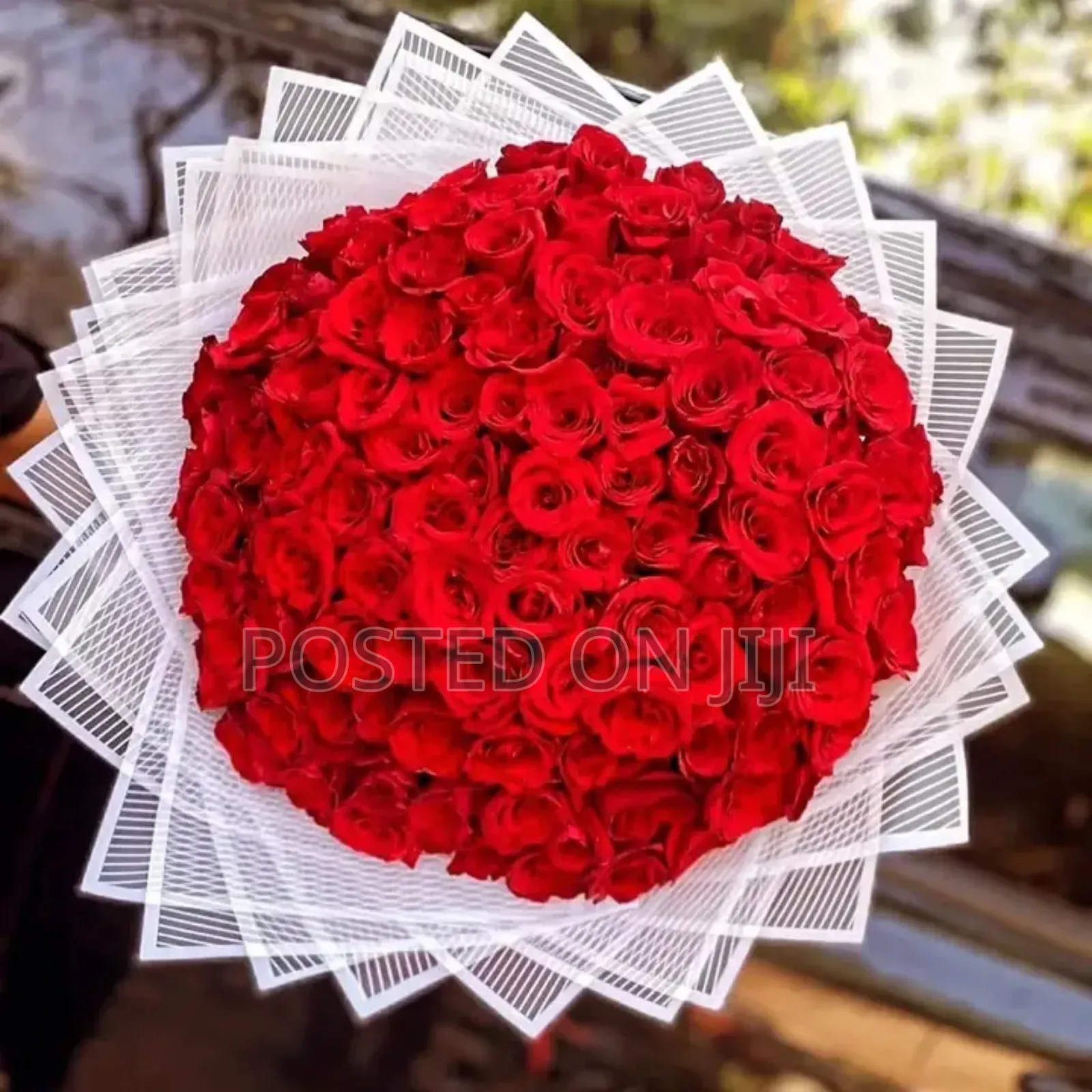 Valentines Red Roses Flowers Bouquets