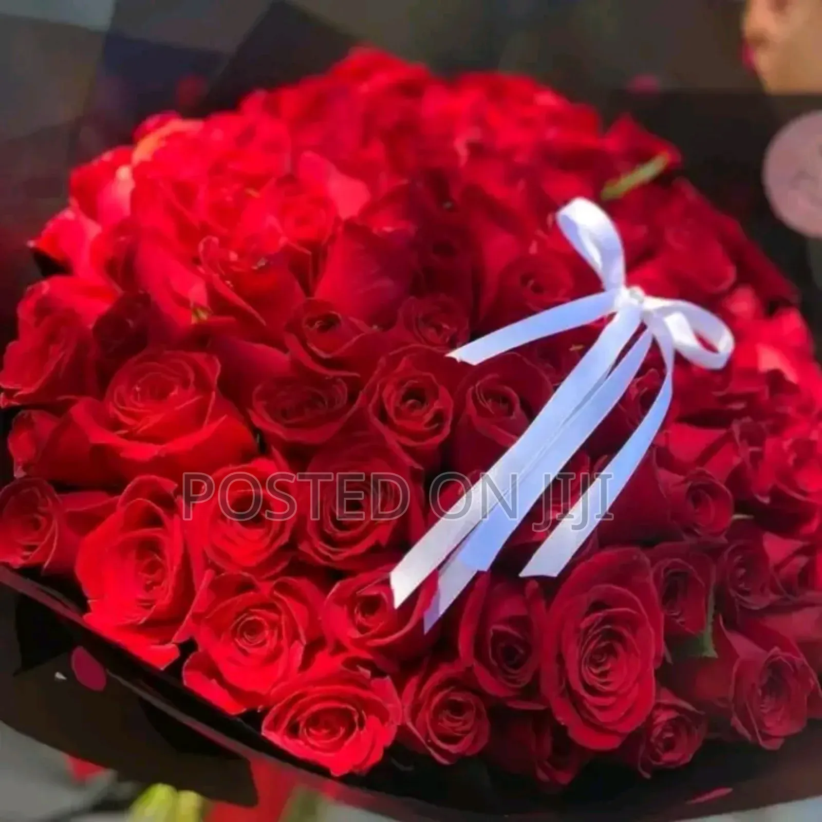 Valentines Red Roses Flowers Bouquets