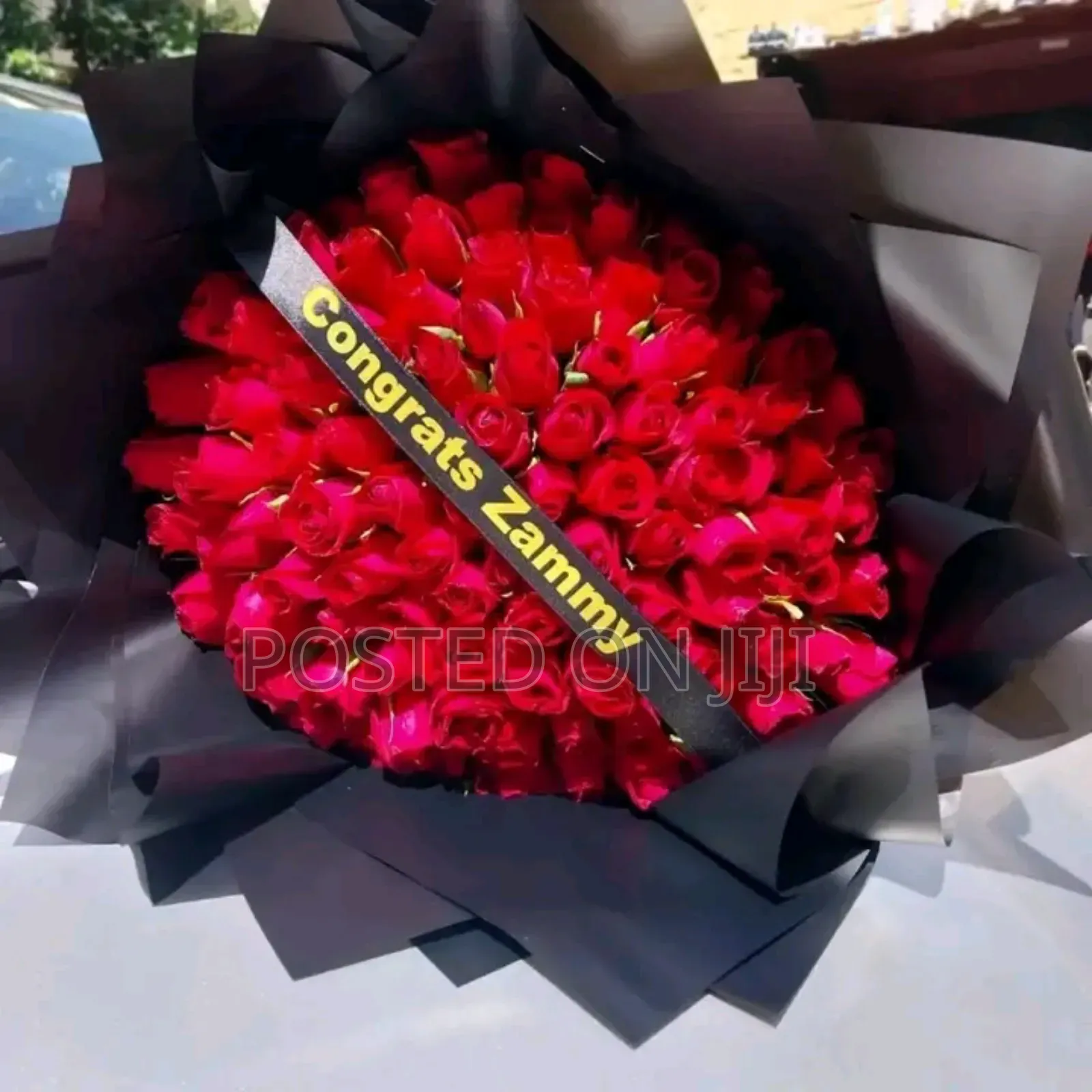Valentines Red Roses Flowers Bouquets