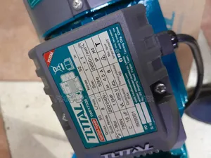 New TOTAL WATER PUMP 1 Hp 52M Hight