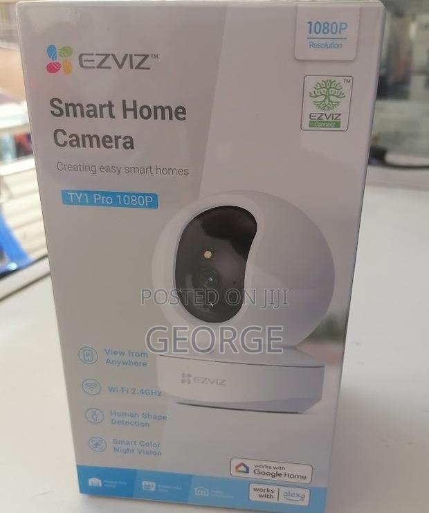 Super Clear Smart Home Camera TY1 Pro 1080P
