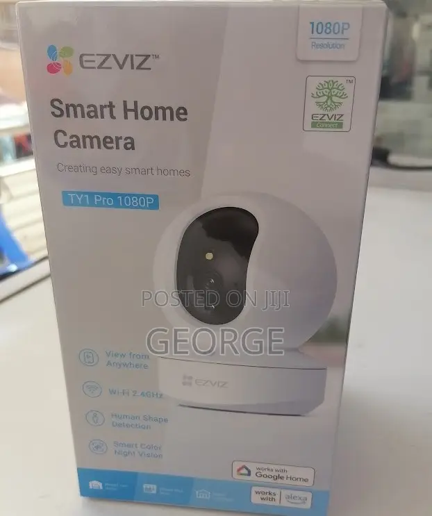Super Clear Smart Home Camera TY1 Pro 1080P