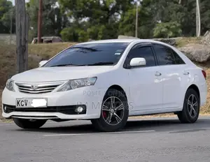 Toyota Allion 2012 White