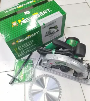 New Beat Circular Saw