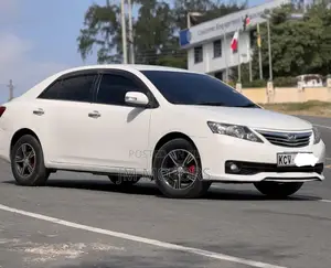 Toyota Allion 2012 White