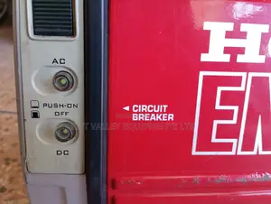 Honda EM650Z Generator 0.55kva