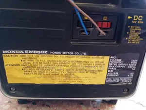 Honda EM650Z Generator 0.55kva