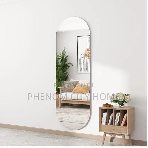 Large Peel and Stick Wall Mirrors - main view