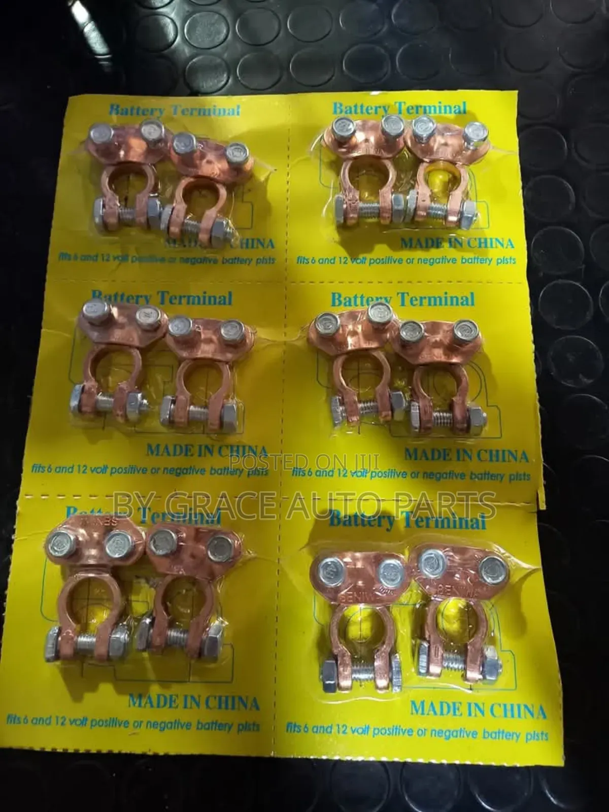 Best Copper Battery Termianals
