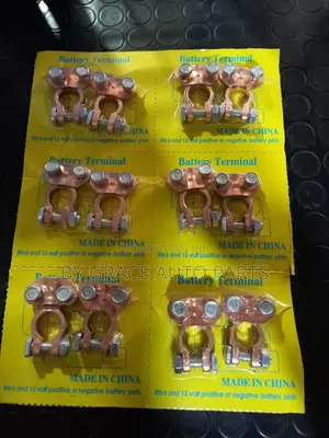 Best Copper Battery Termianals