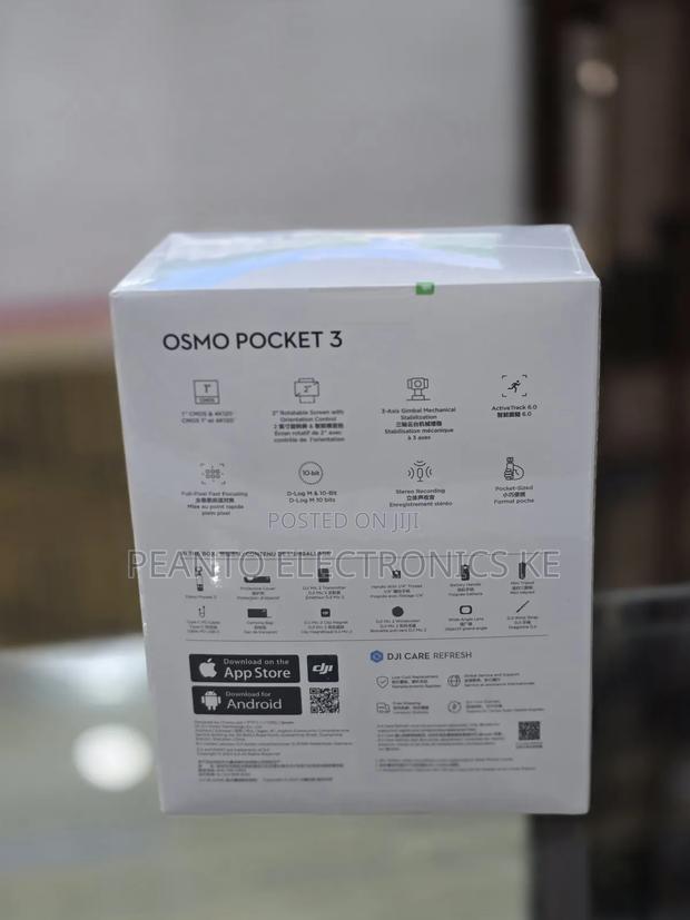 Dji Osmo Pocket 3 Creator Combo - thumbnail 3