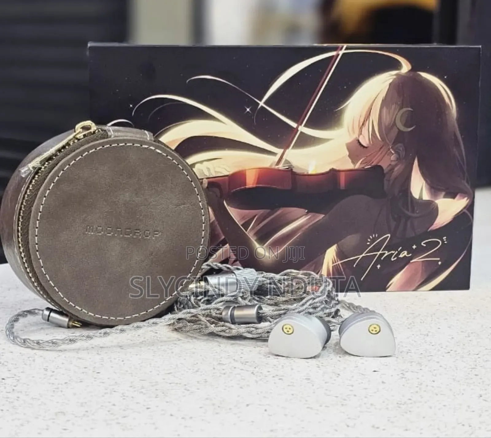 Moondrop Aria 2 Earphones