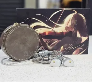 Moondrop Aria 2 Earphones