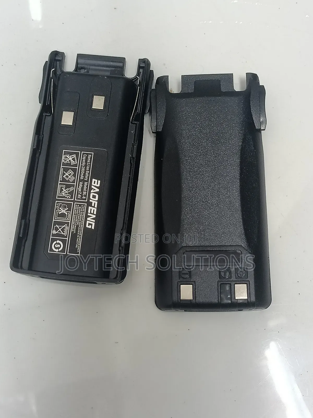 Baofeng Batterries for Walkie Talkie Radio Call