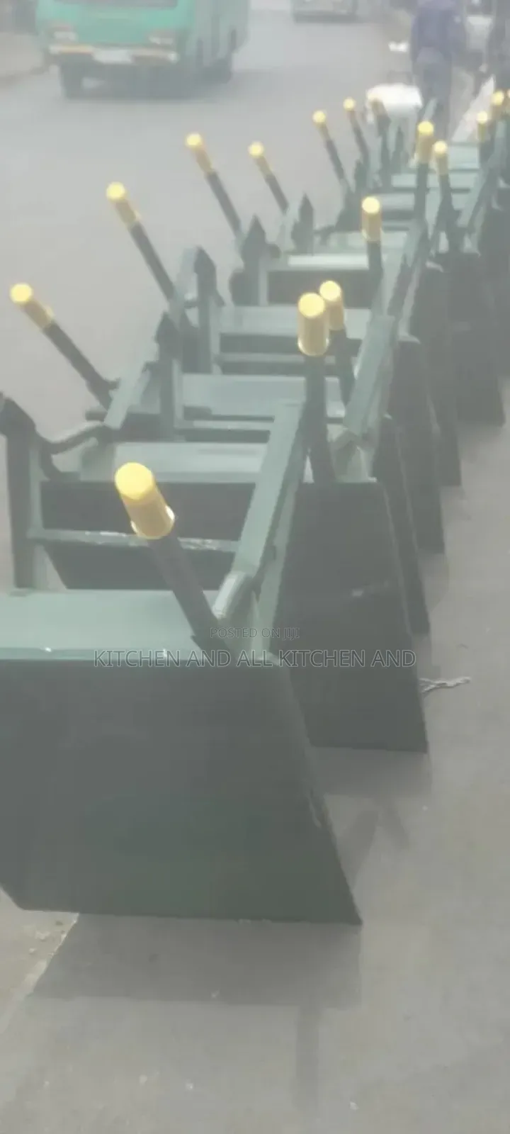 Heavy Gauge Material W/Barrow
