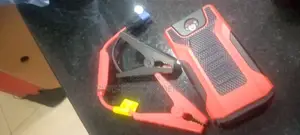 Portable Jump Starter Kit