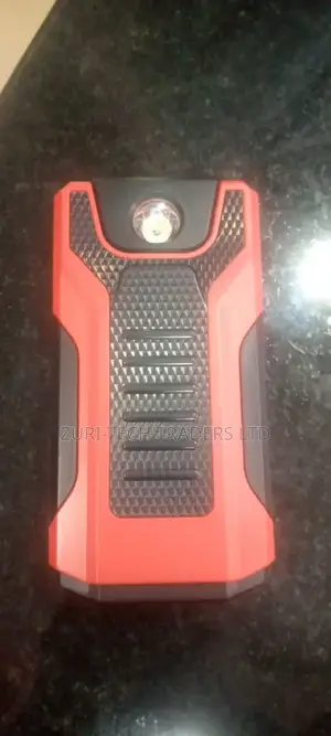 Portable Jump Starter Kit