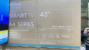 Hisense 43′′ Inch A4 Series-FHD - thumbnail 2