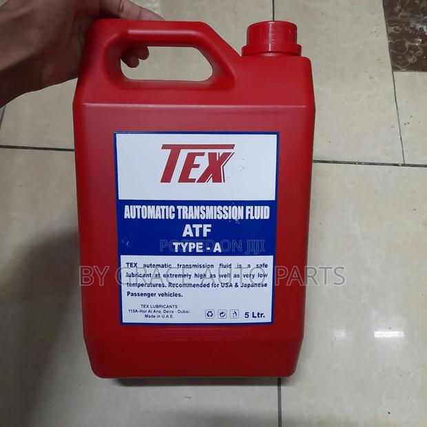 Best Automatic Transmission Fluid (ATF)