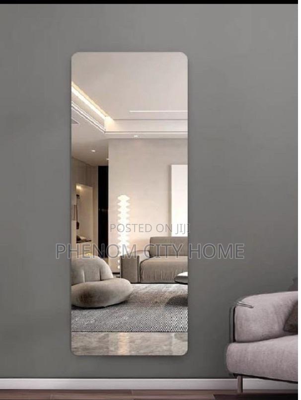 Decorative and Dressing Peel and Stick Quality Mirror