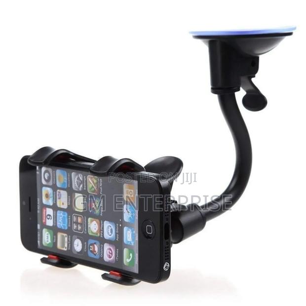 360 Degree Rotating Car Phone Holder