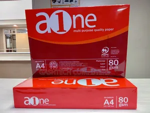Superior a-One Quality A4 Printing Papers