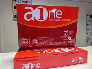 Superior a-One Quality A4 Printing Papers