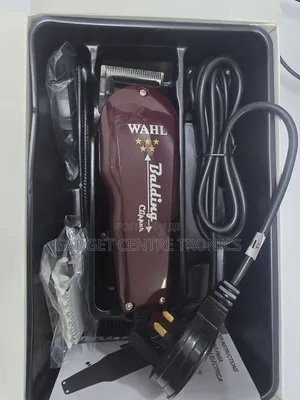 New Wahl Balding Shaving Machine