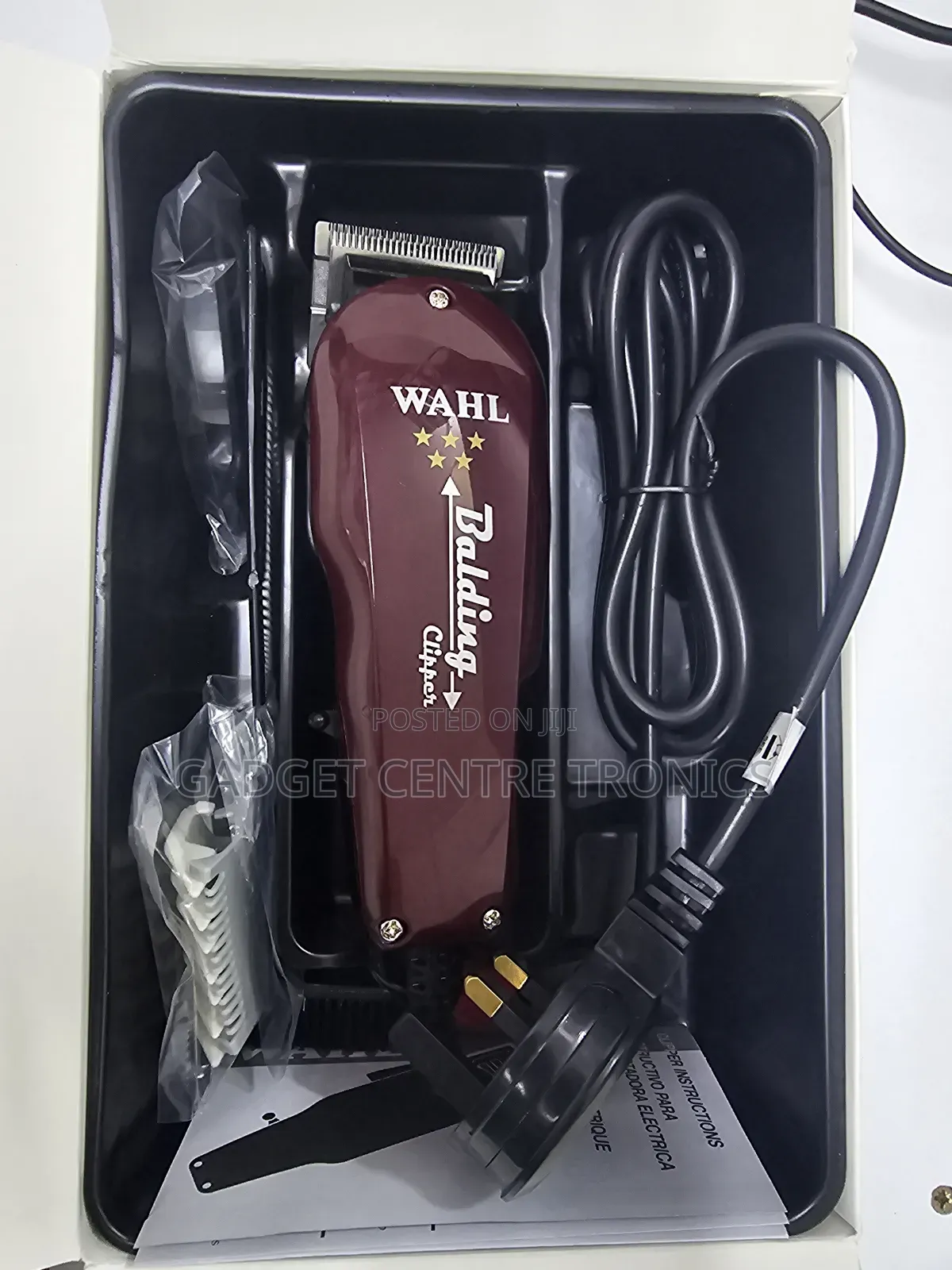 New Wahl Balding Shaving Machine