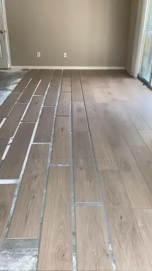 Say Goodbye to Cold, Noisy Floors! SPC Planks