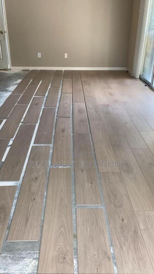 Say Goodbye to Cold, Noisy Floors! SPC Planks