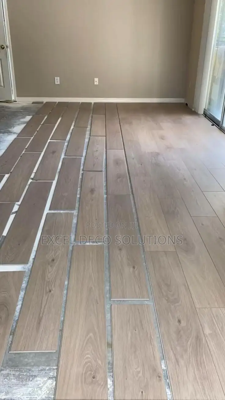 Say Goodbye to Cold, Noisy Floors! SPC Planks