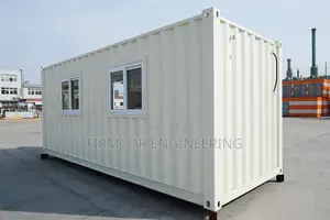 Modified Container Suitable for Office-20ft