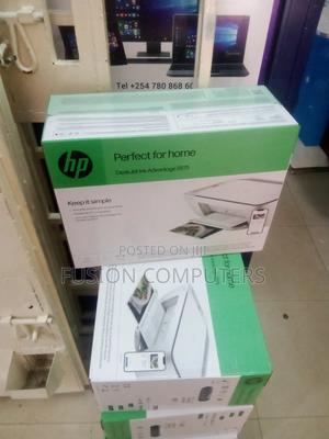 HP Deskjet Ink Advantage 2875 All-in-One Printer - thumbnail 2