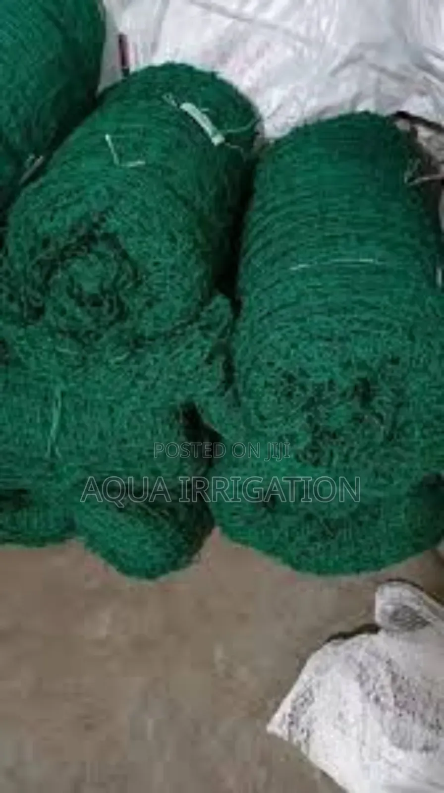 Protect Your Crops With Durable Bird Netting!
