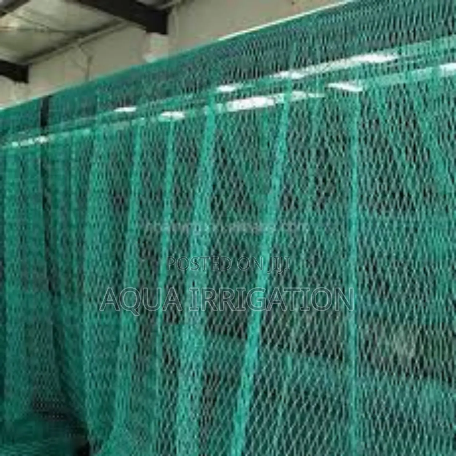 Safeguard Your Farm With Strong Bird Netting!