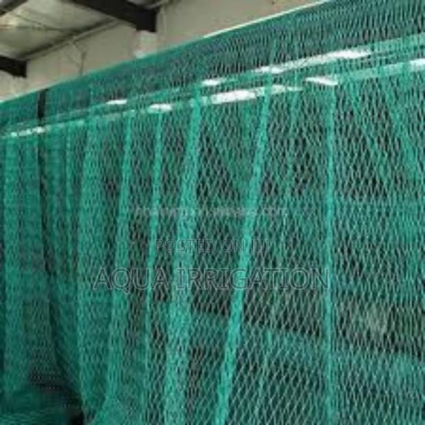 Safeguard Your Farm With Strong Bird Netting!