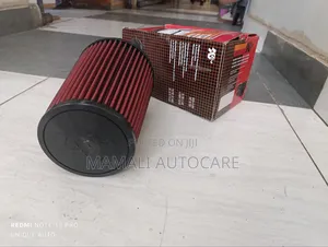K N Performance Air Filters: More Air, More Power