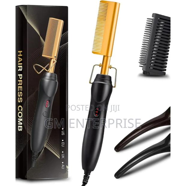 Electric Hot Comb
