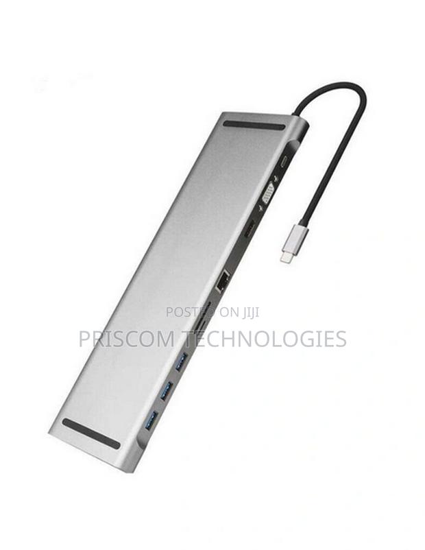 Vention Multi-Function 10-in-1 USB-C Docking Station - main view