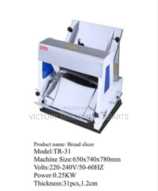 Bread Slicer