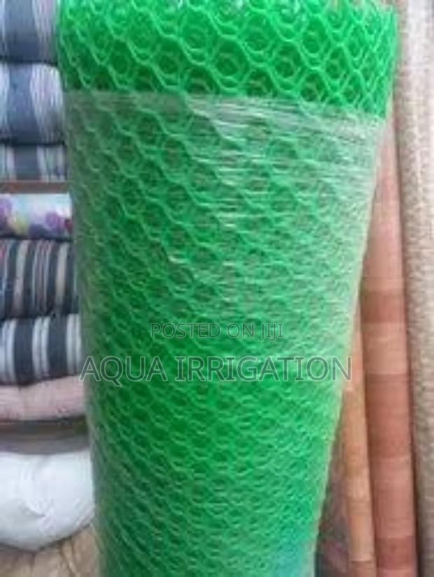 Premium Bird Netting – Easy to Install - main view