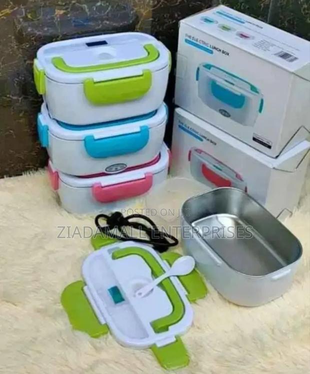 Electric Lunch Box 1.5L - Model YS-001 - main view