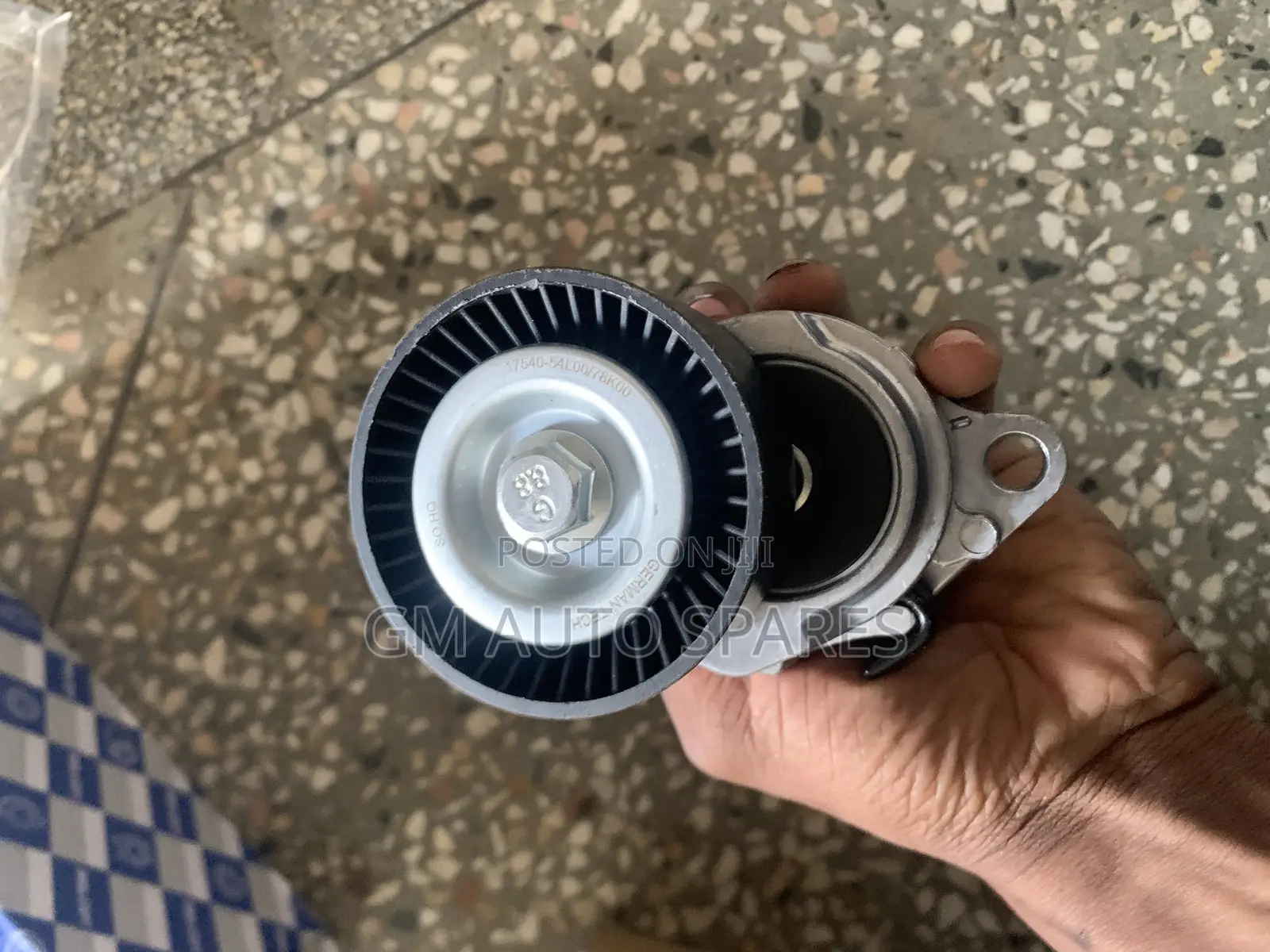 Suzuki Escudo Belt Tensioner